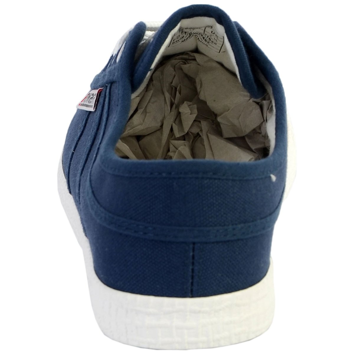 Basket Original navy, KAWASAKI FOOTWEAR