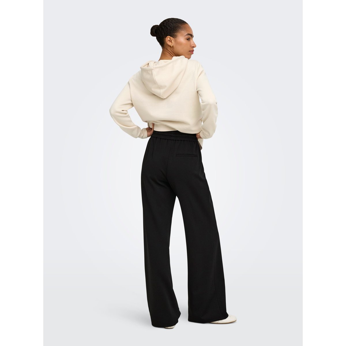 Pantalon noire - black, ONLY