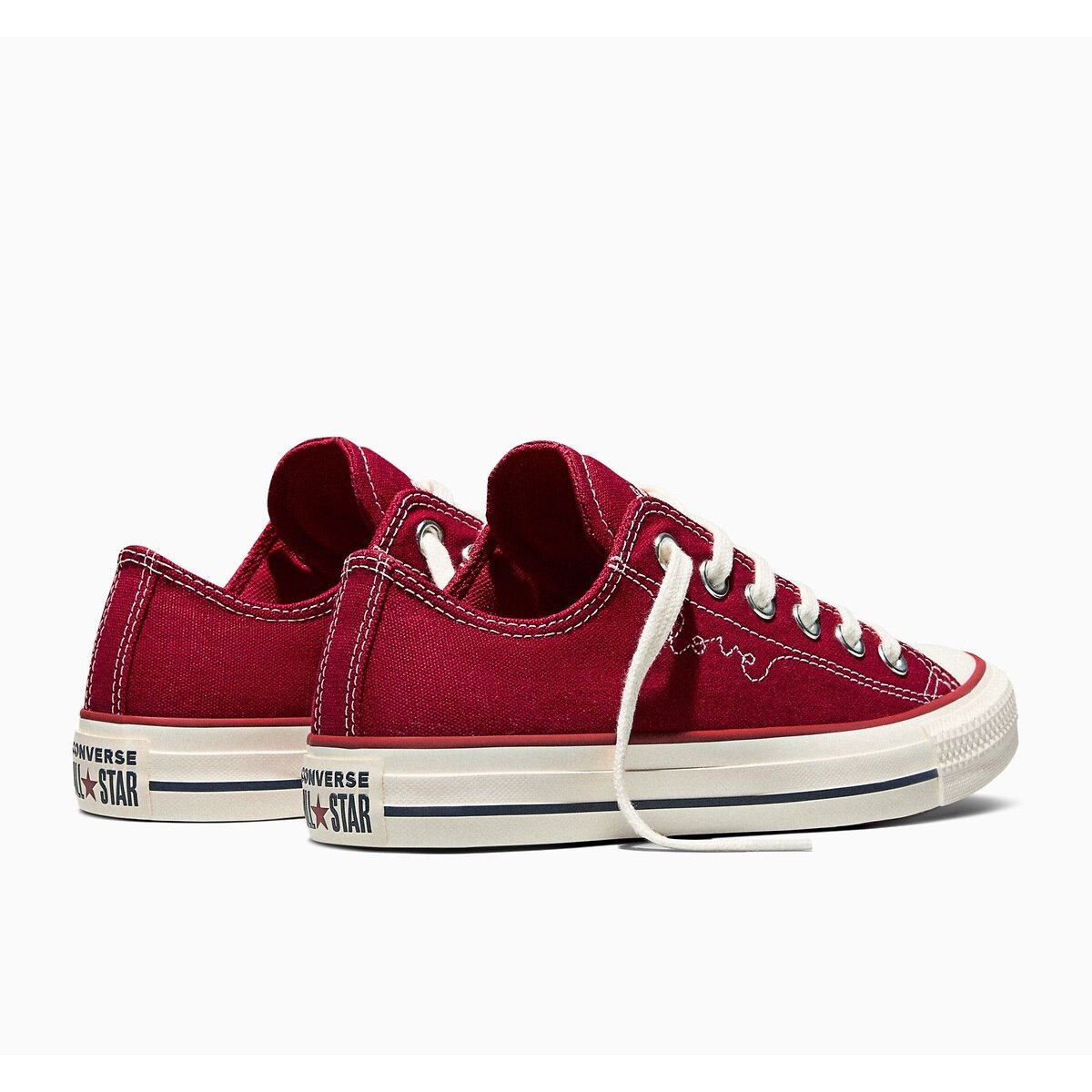 Baskets Chuck Taylor All Star Love Story rouge, CONVERSE