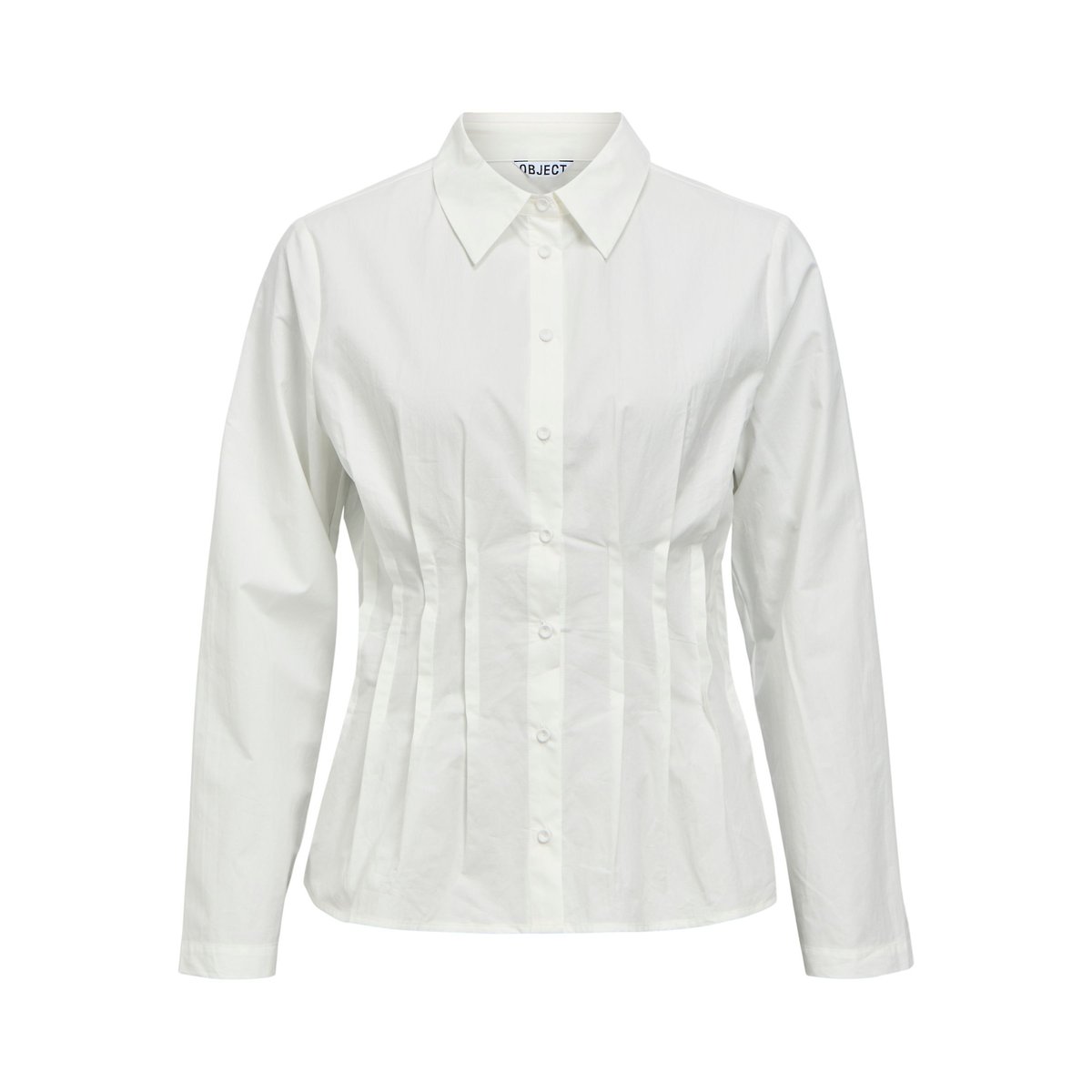 Chemise blanc - cloud dancer1, OBJECT