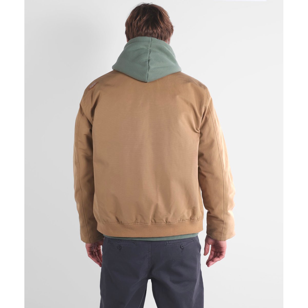 Veste bomber STOPOVER kraft, OXBOW