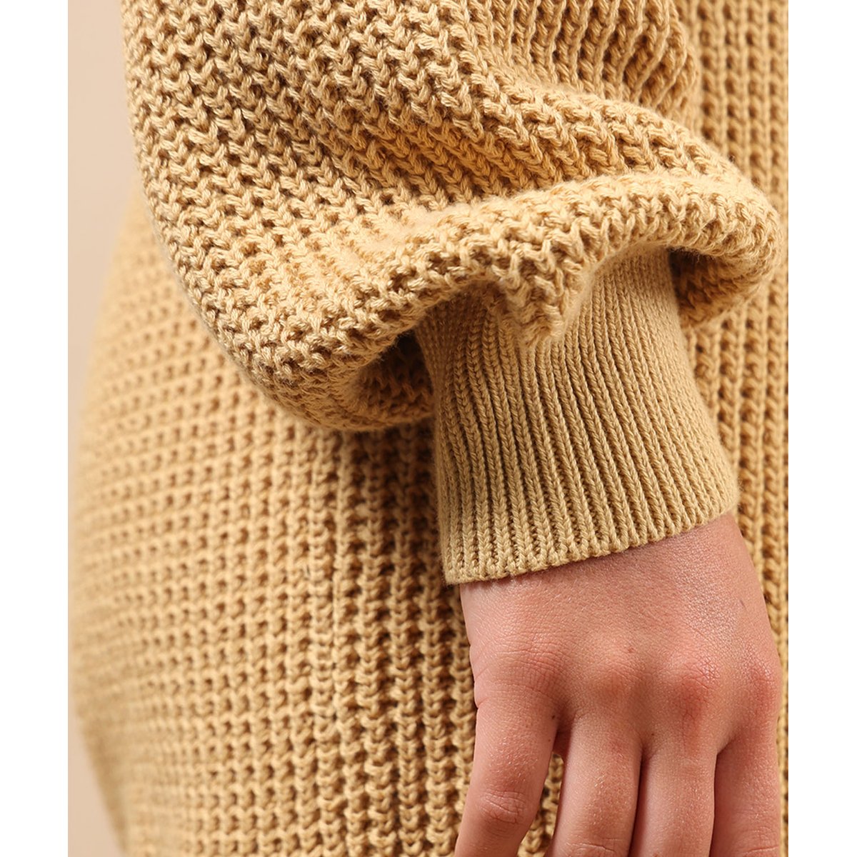 Robe SOUANY tan, OXBOW