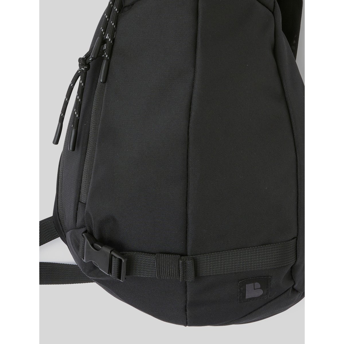 Sac bandoulière noir, BZB