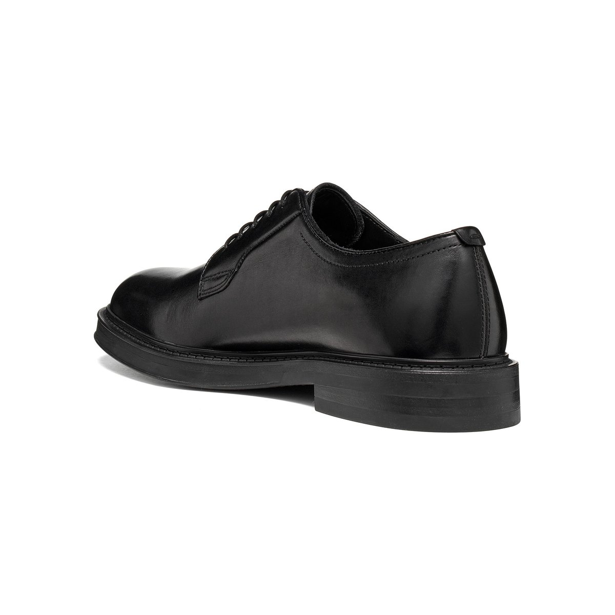 Derbies U BEXFORD noir, GEOX
