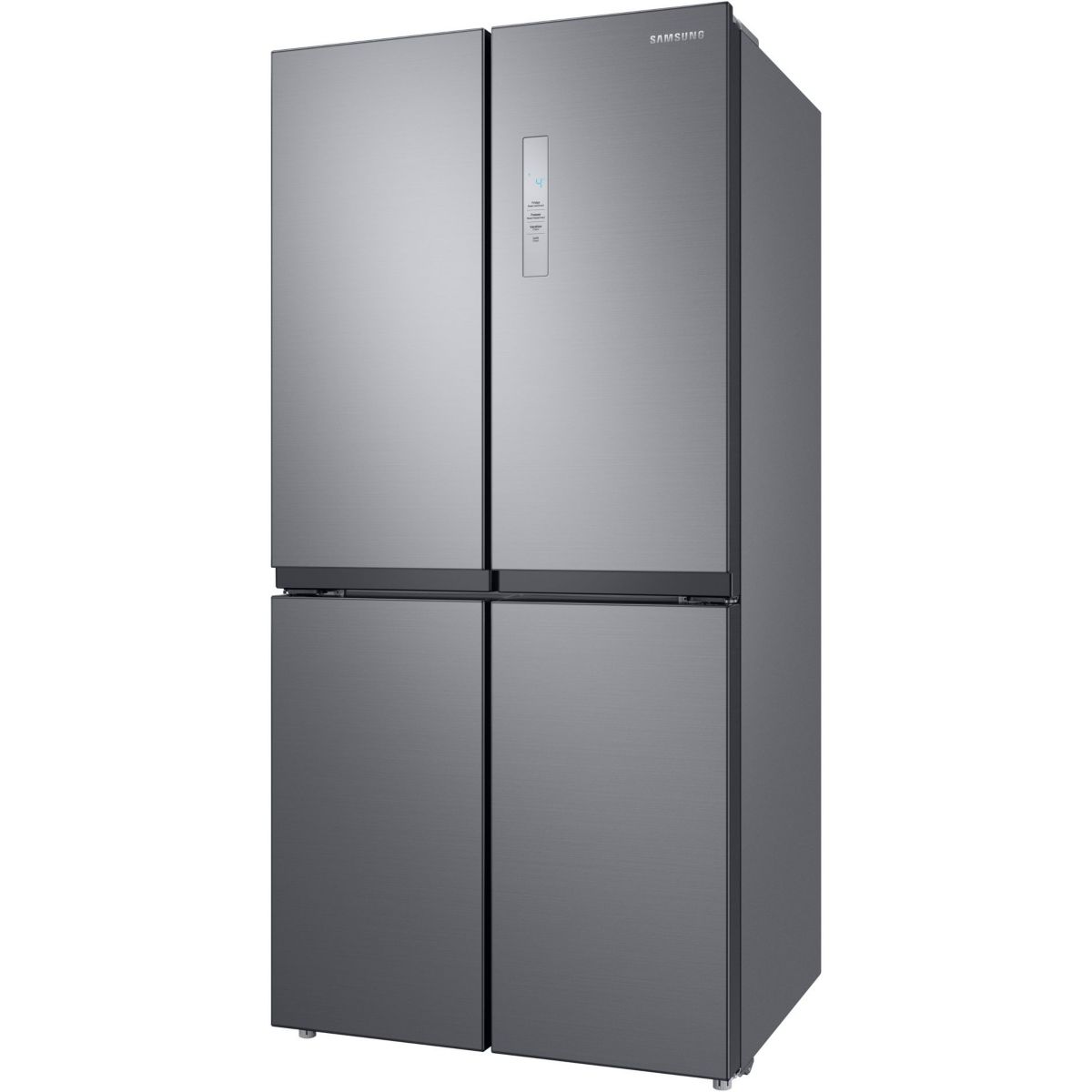 Réfrigérateur multi portes RF48A400EM9 silver, SAMSUNG