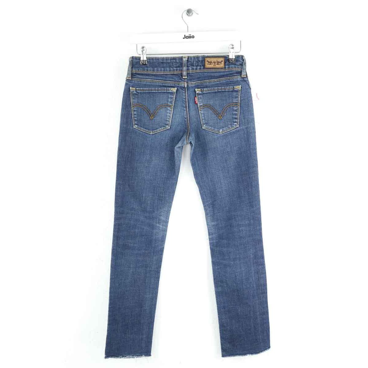 Jean slim - Très Bon État bleu, LEVI'S