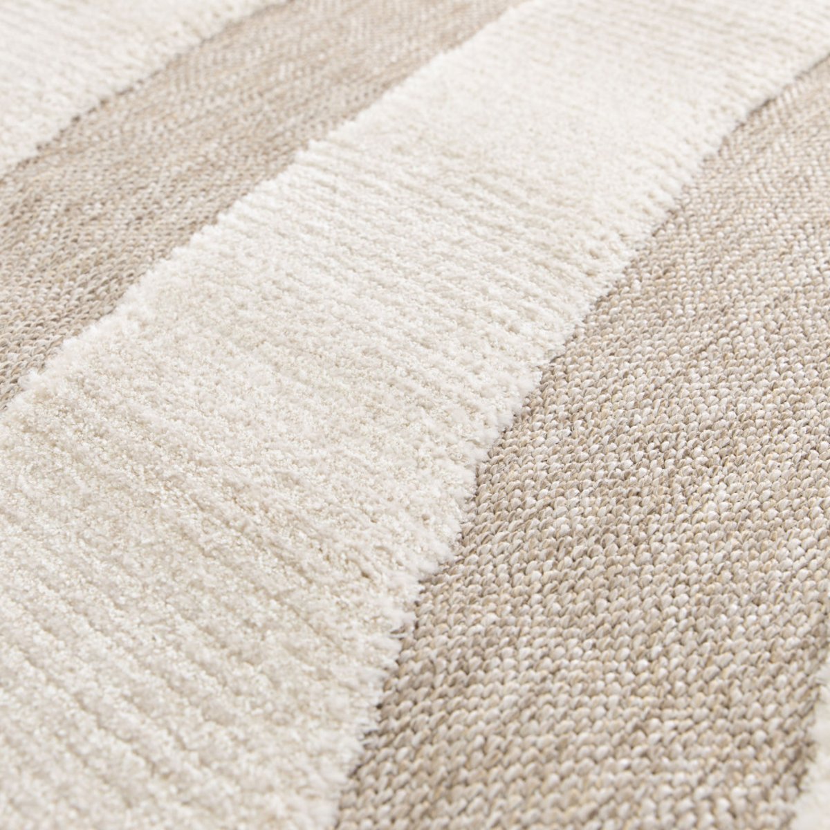 Tapis ethnique- WADI beige, DRAWER