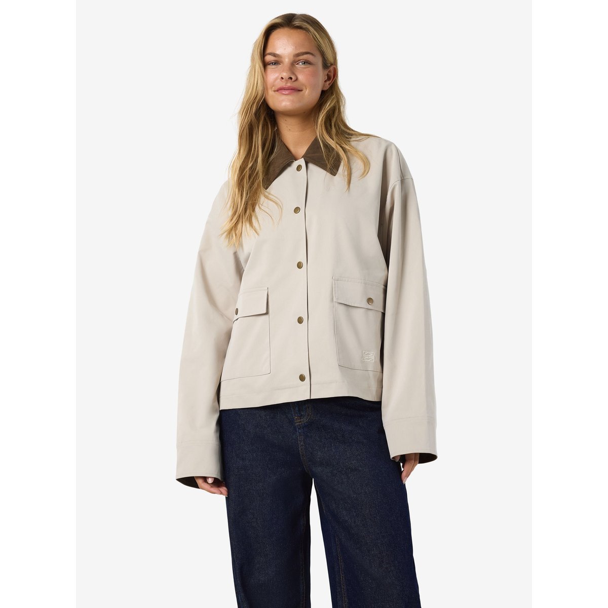 Veste silver lining, NOISY MAY