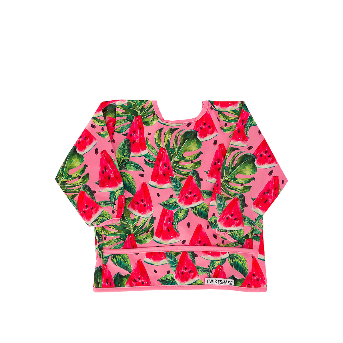 Babete com mangas Twistshake Melancia multicolor, TWISTSHAKE