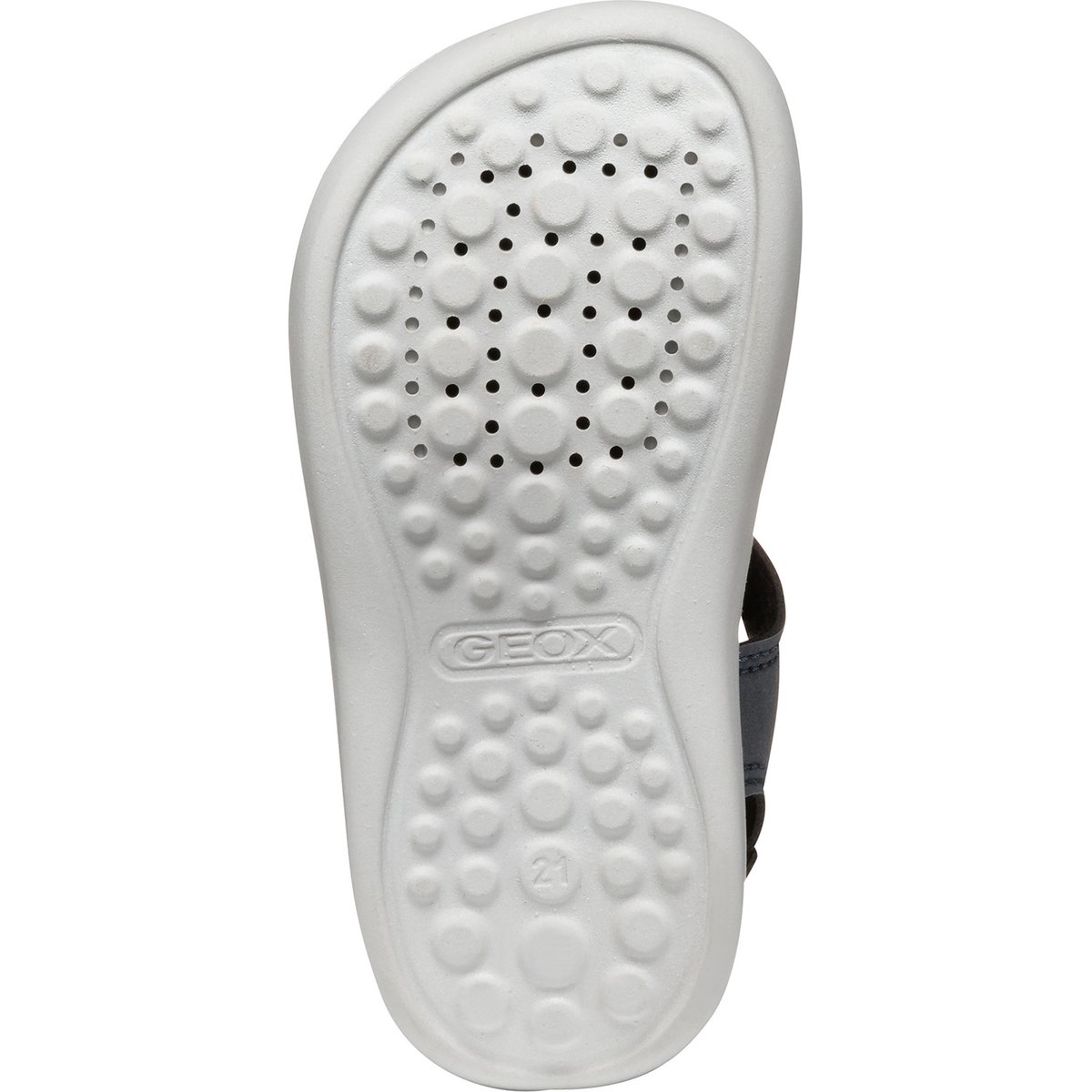 Sandales  B SANDAL LIGHTFLOPPY bleu marine/bleu roi, GEOX