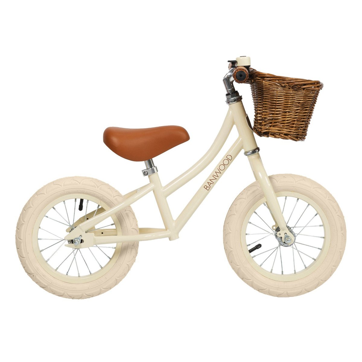 Draisienne Vintage crème, BANWOOD