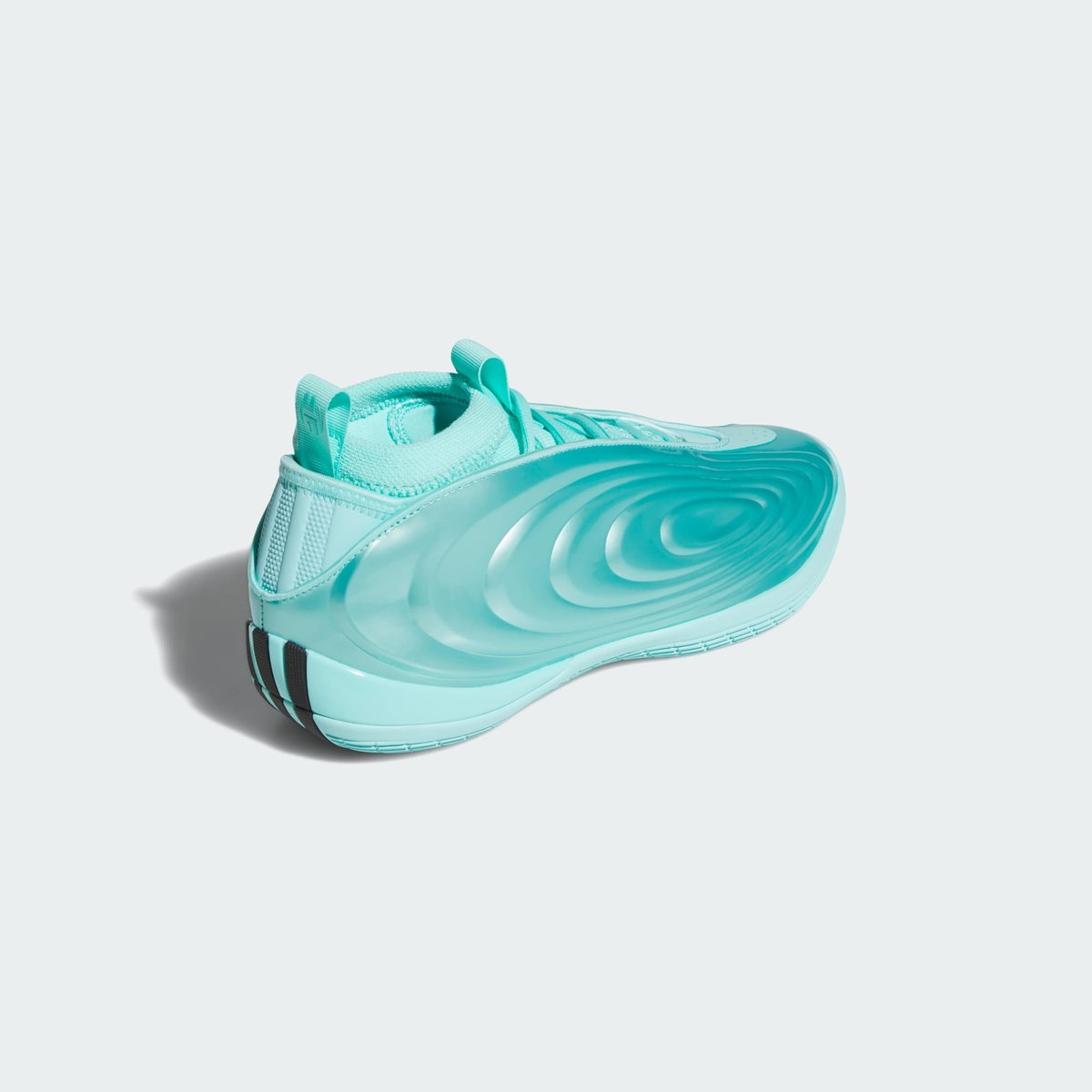 Chaussure Harden Volume 10 Chaussure Harden Volume 10 flash aqua / core black / flash aqua, adidas Performance