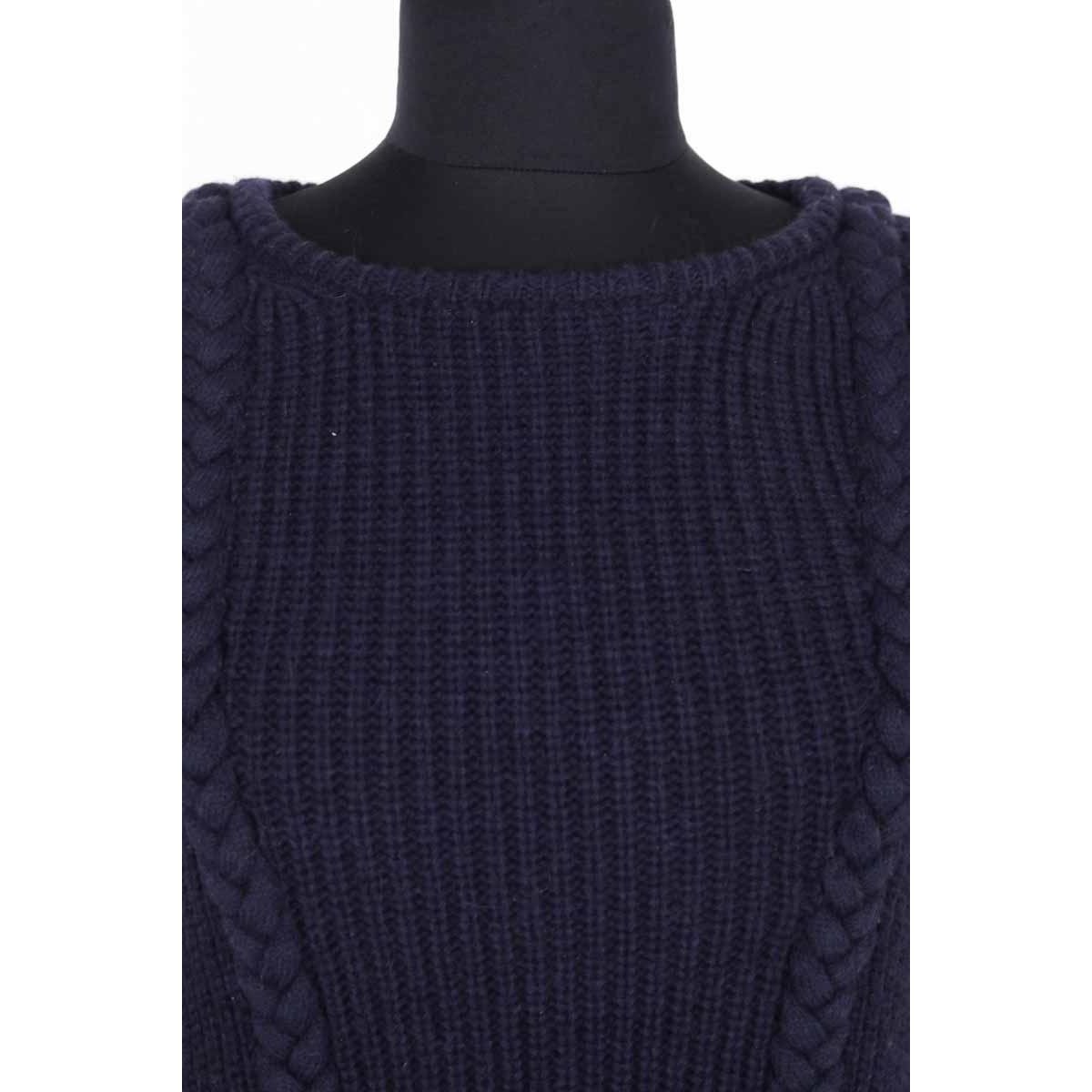 Pull - Très Bon État marine, CLAUDIE PIERLOT