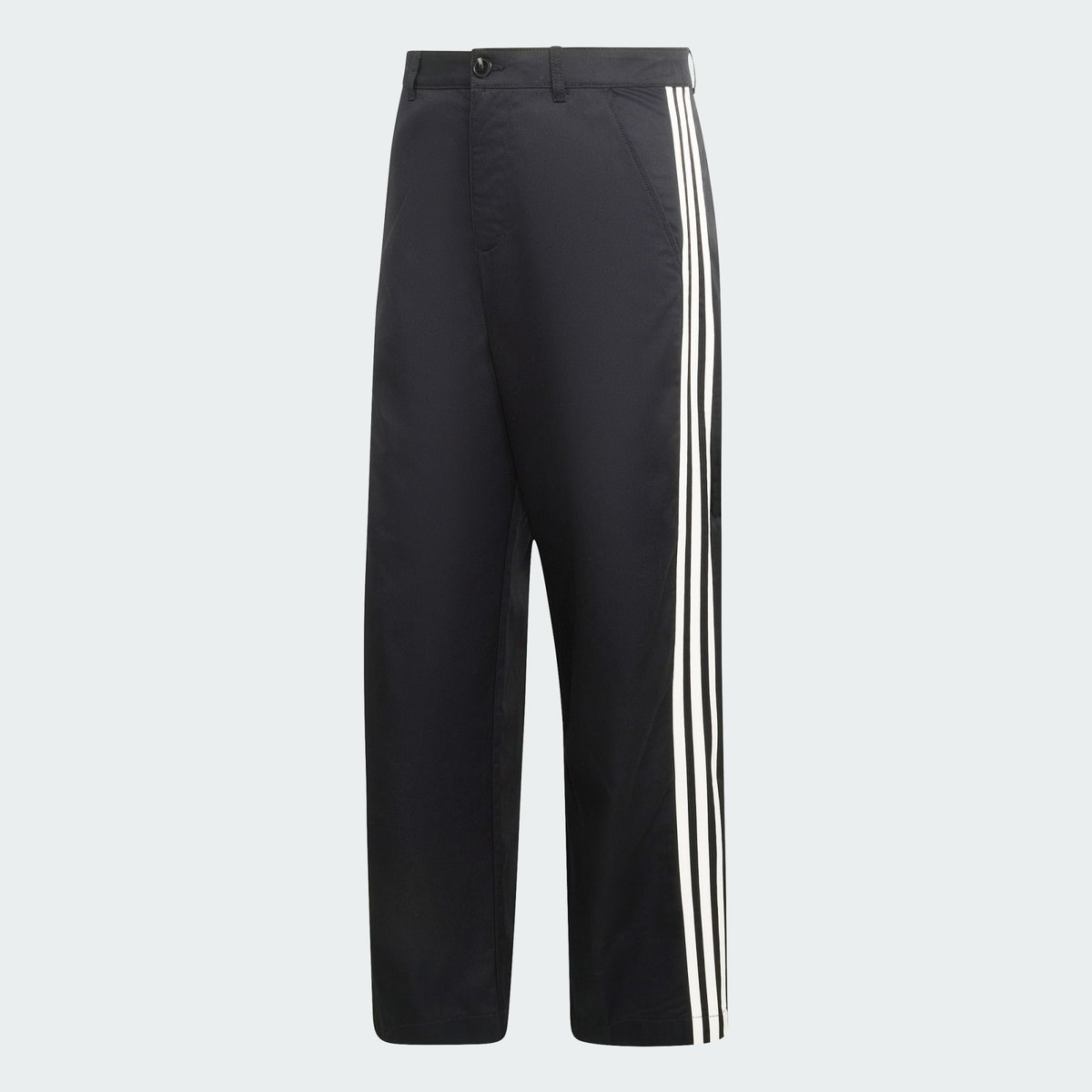 Pantalon Plissé 3 Bandes Pantalon Plissé 3 Bandes black, adidas Originals
