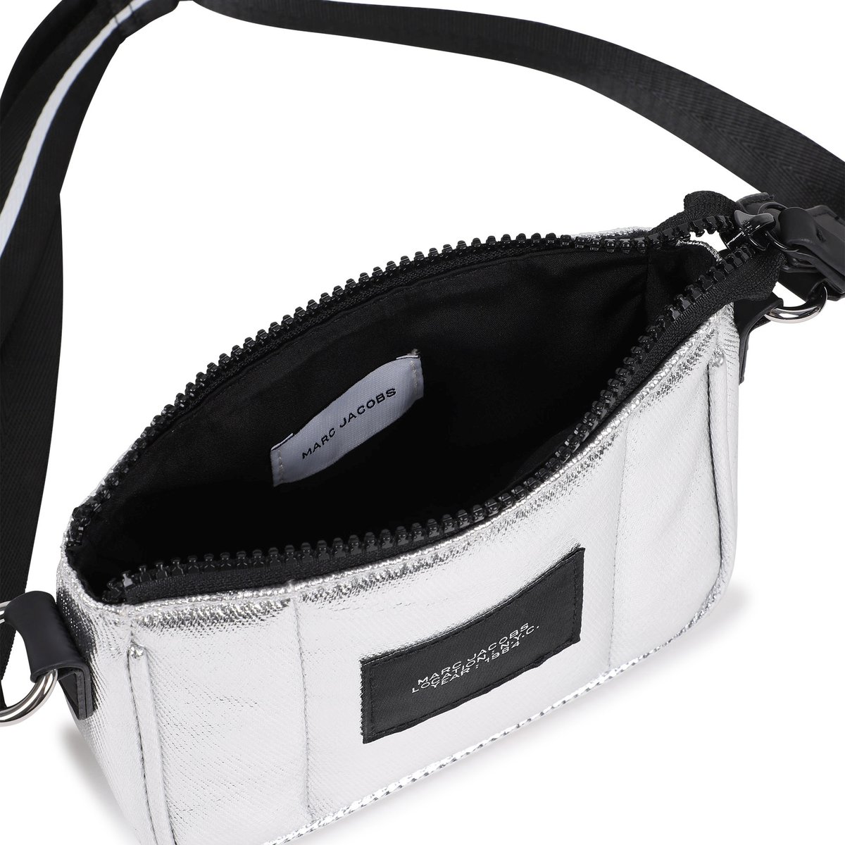 Sac À main silver, MARC JACOBS
