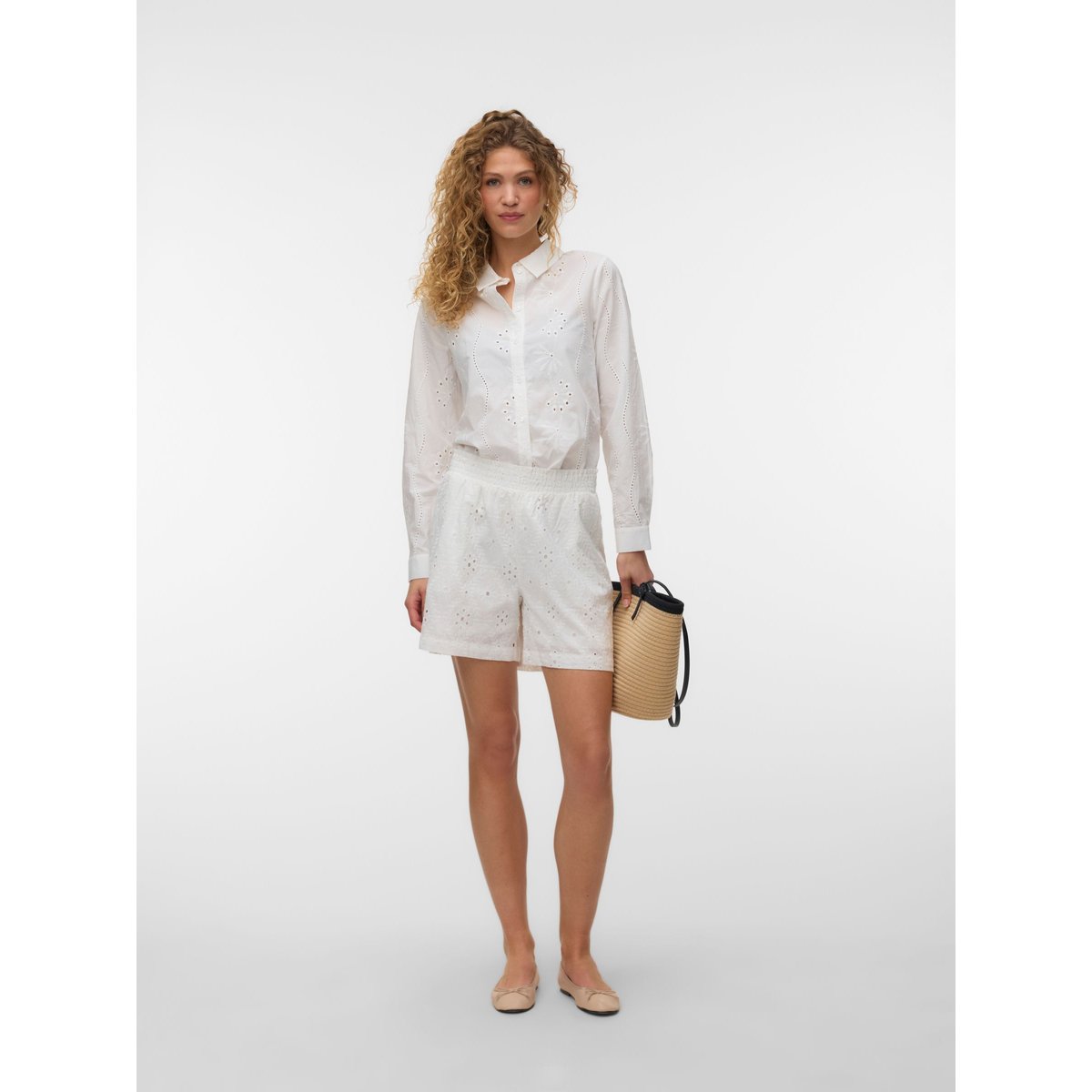 Short snow white 1, VERO MODA