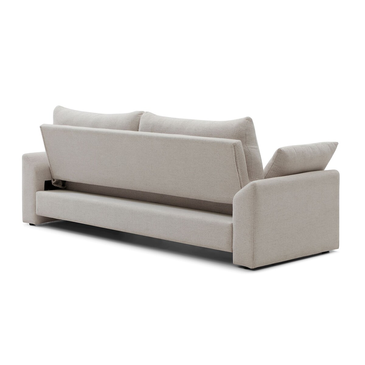 Estelle Textured Chenille Sofabed natural, ÉDITÉ