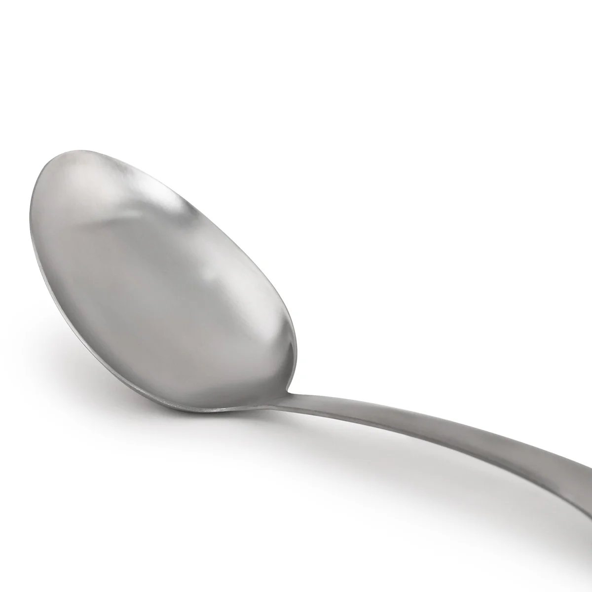 Cuillère de service 36 cm - Inoxy argenté, LAGUIOLE CUISSON