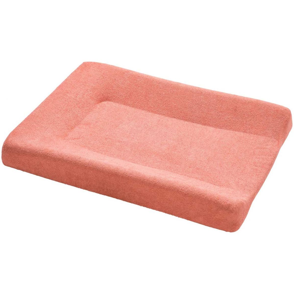BABYCALIN - Housse pour matelas à langer 50 x 70 cm terracotta, BABYCALIN