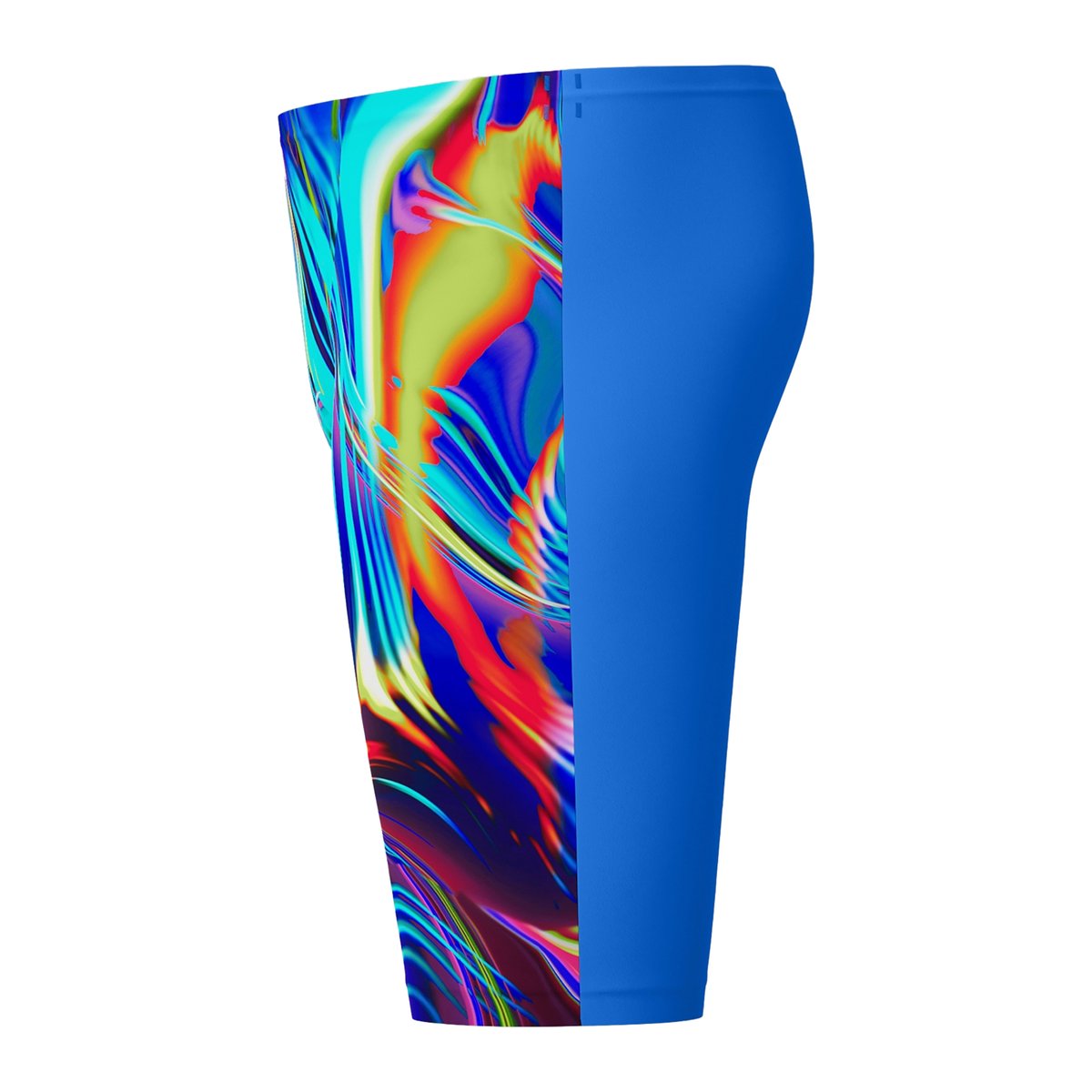 Jammer de natation motif/style abstrait FASTSKIN LZR PURE VALOR multicolore, SPEEDO