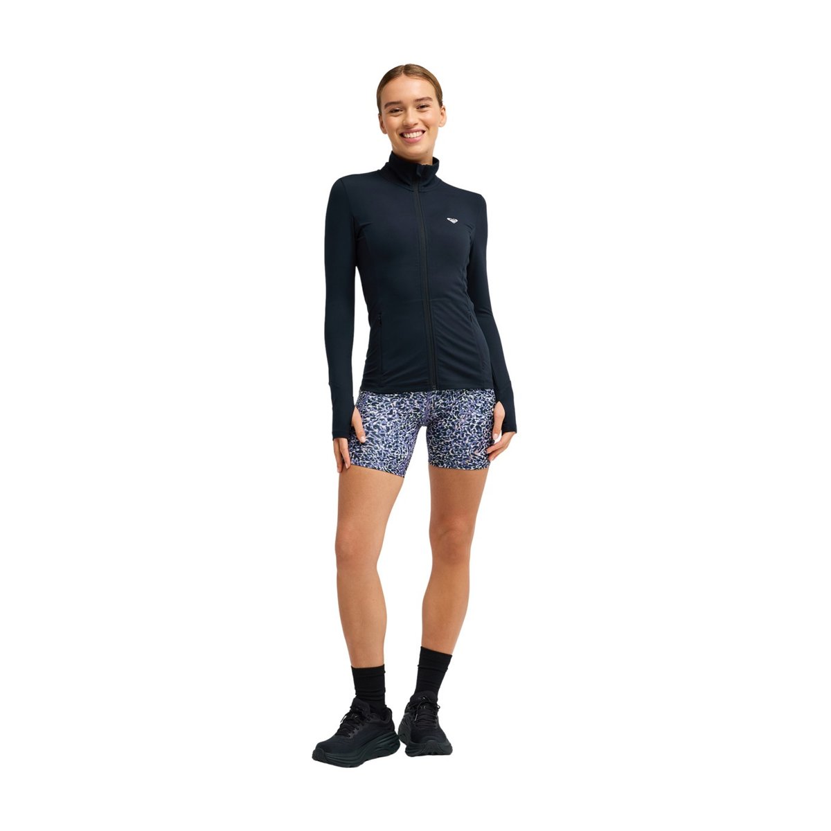 Veste sport MOVE FREE PER. noir anthracite, ROXY