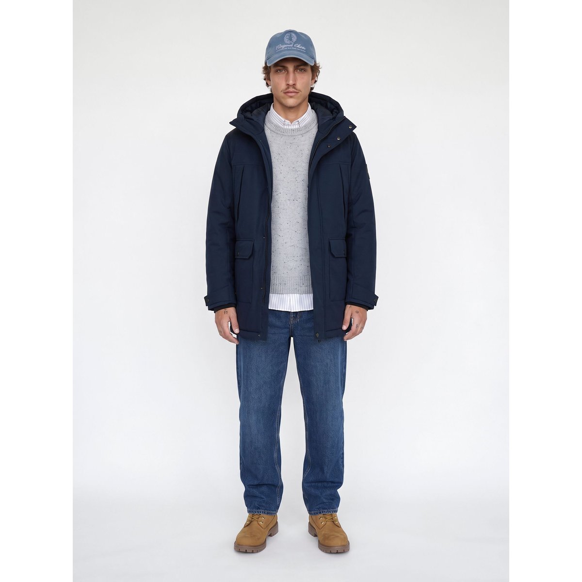 Parka sky captain, JACK & JONES