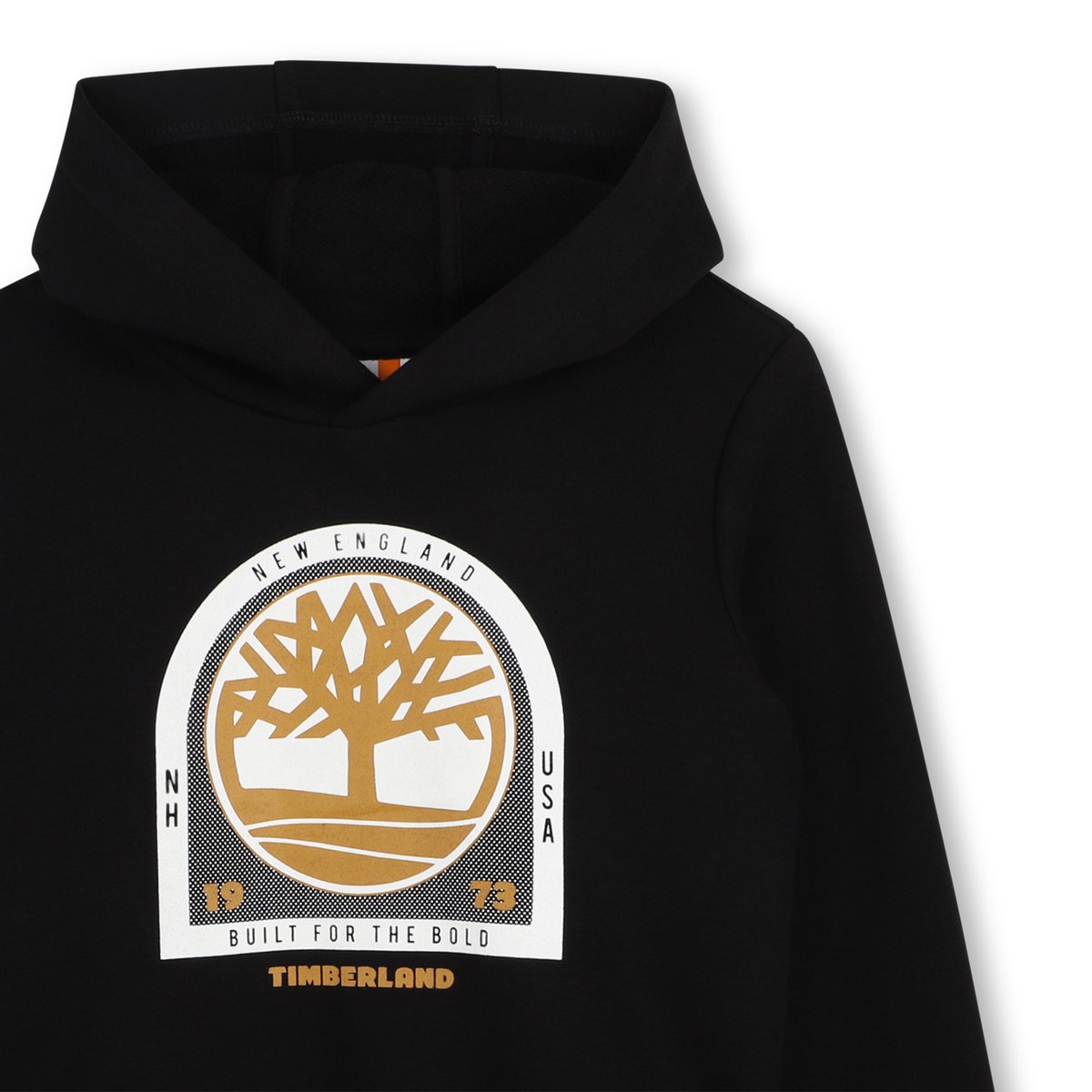 Sweat à capuche black, TIMBERLAND