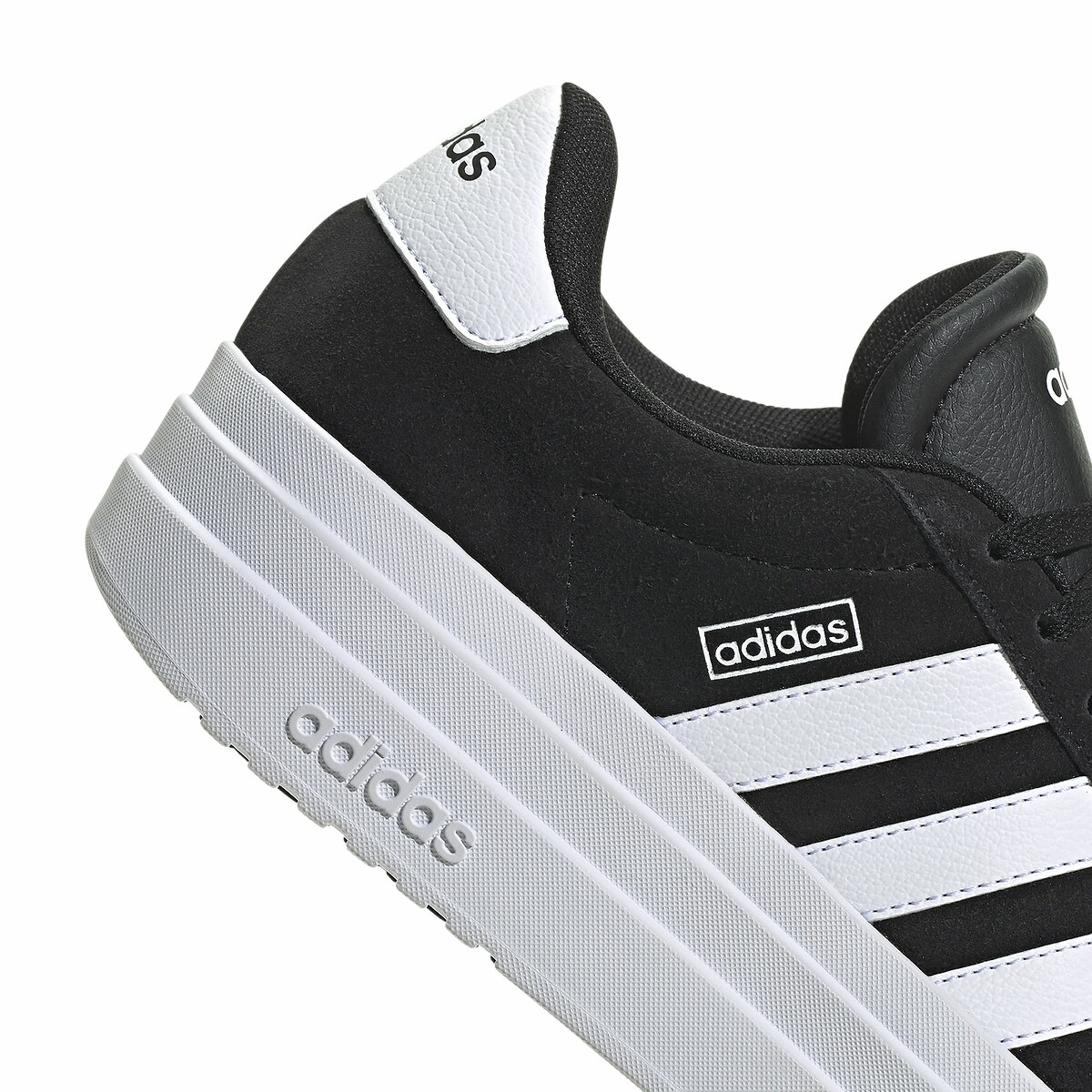 Sneakers VL Court Bold zwart/wit, ADIDAS SPORTSWEAR