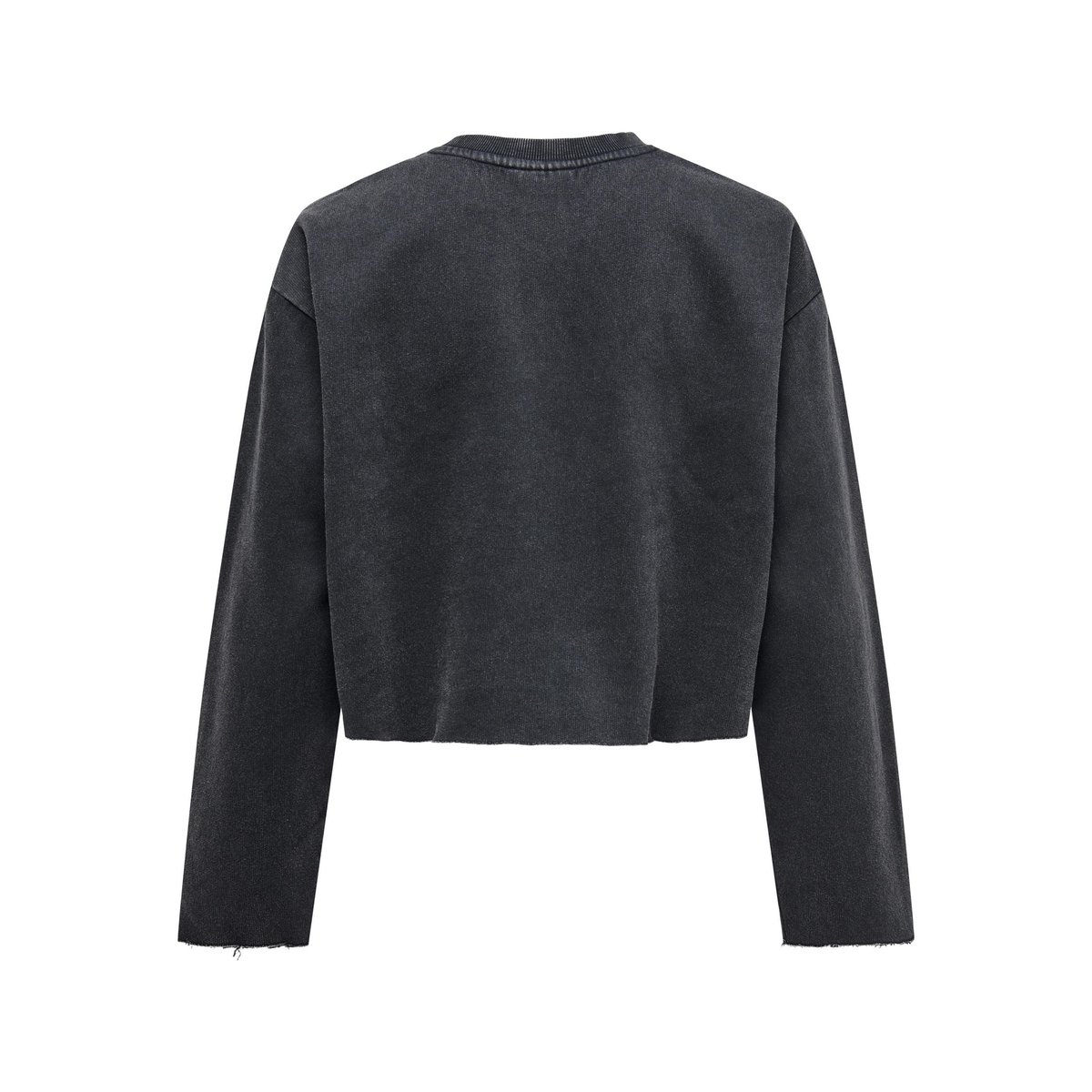Sweat-Shirt noire - black, ONLY