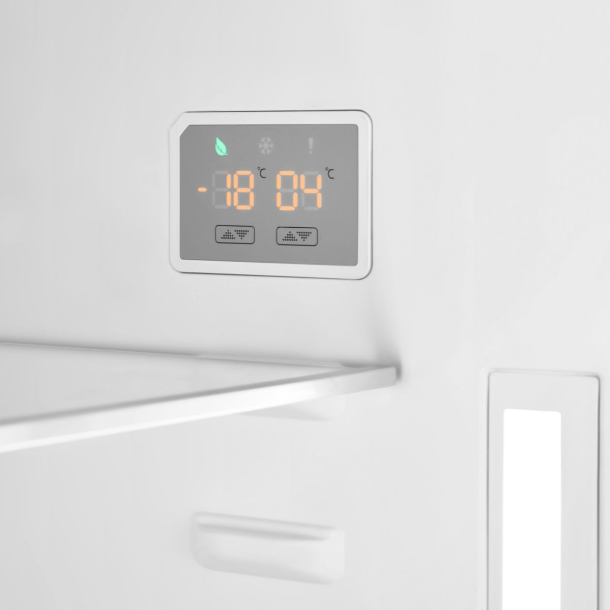 Réfrigérateur combiné FA8005LPO6 couleur unique, SMEG