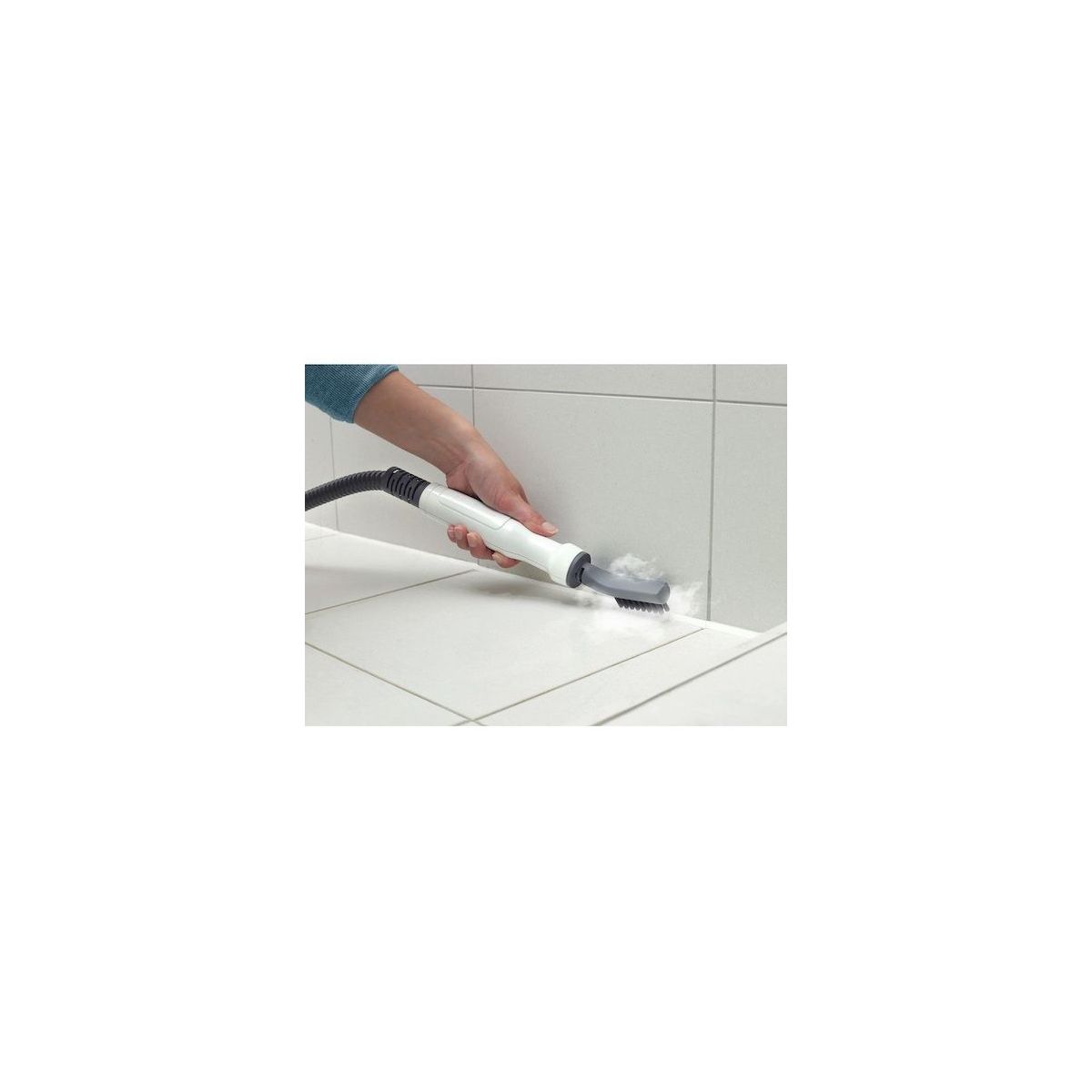Balai vapeur BHSM169DSM-QS bleu, BLACK & DECKER