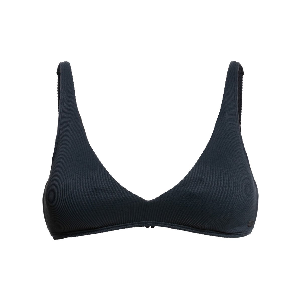 Haut de maillot de bain bikini. noir anthracite, ROXY