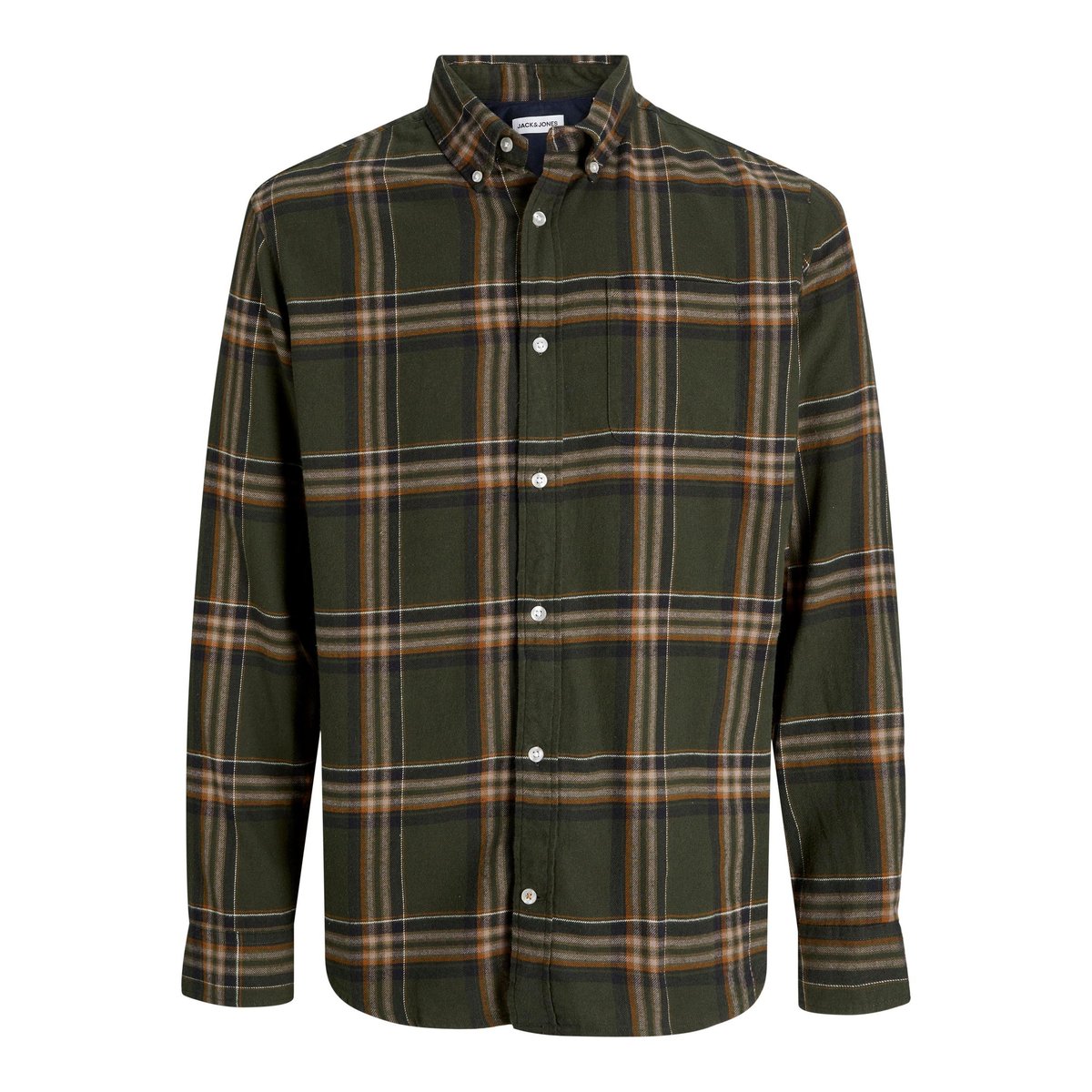 Chemise En Flanelle rosin 1, JACK & JONES