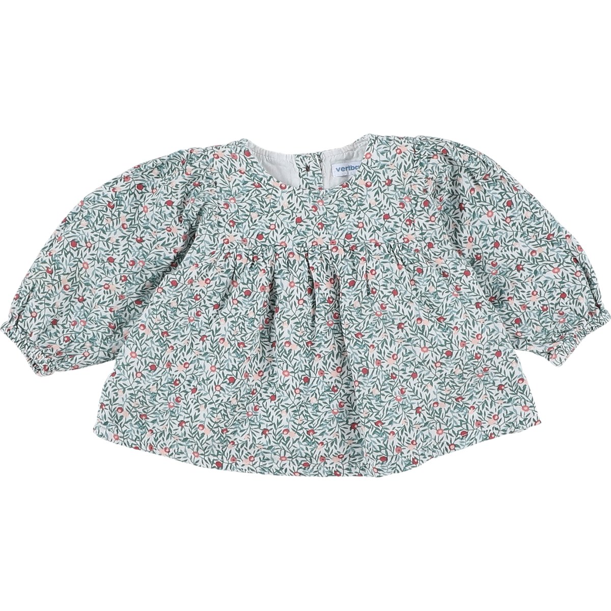 Blouse - Très bon état multicouleur, VERTBAUDET