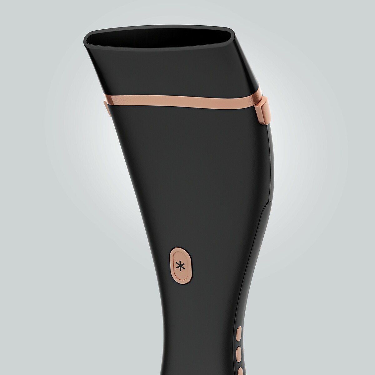 Sèche-cheveux Lissant Air Motion CF8C20C0 noir/or rose, CALOR