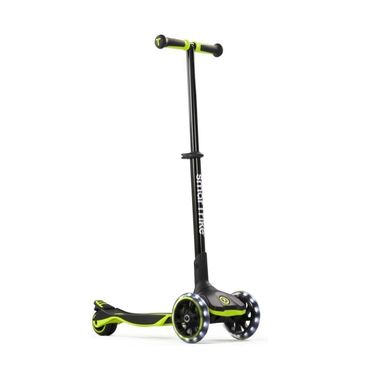 Trottinette Évolutive Xtend - Vert Citron couleur unique, SMARTRIKE
