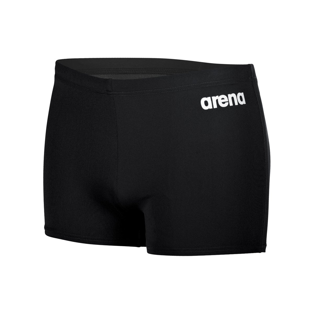 Boxer de bain petit logo bleu marine, ARENA