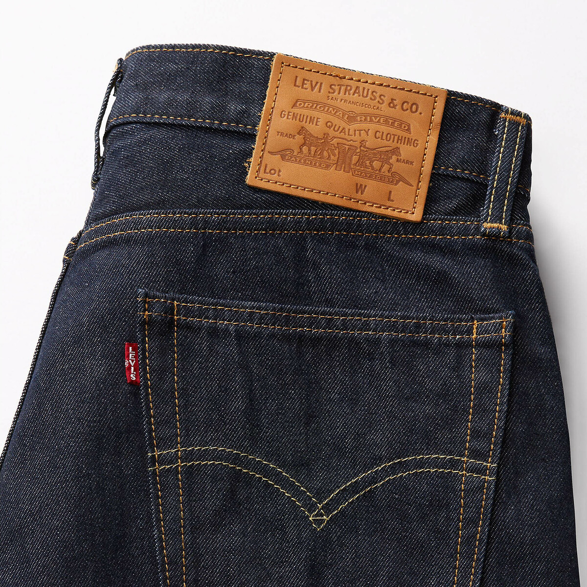 Jeans 555 Relaxed Straight welcome to the game, LEVI'S