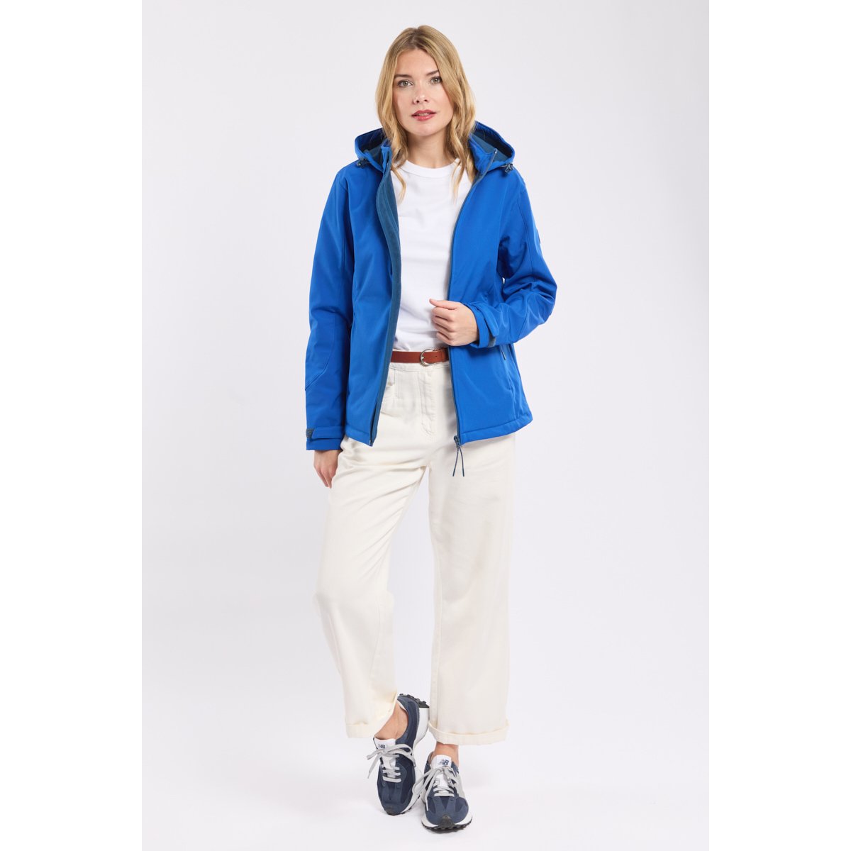 Veste softshell etoile, ARMOR-LUX