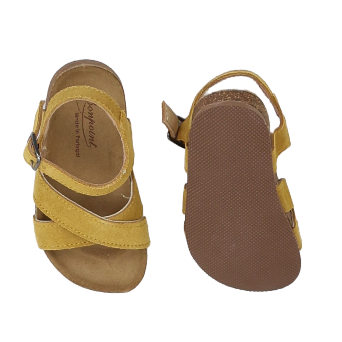 Sandales bébé - Très bon état v002230, BONPOINT