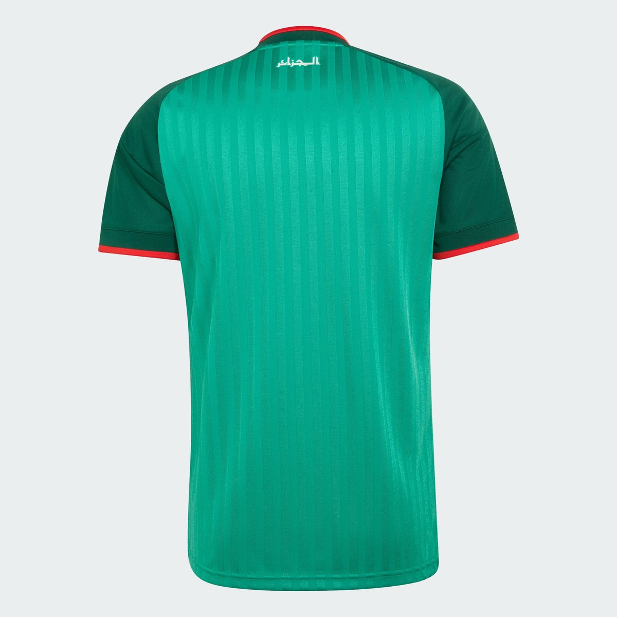 Maillot Extérieur Algérie 26 Maillot Extérieur Algérie 26 court green, adidas Performance