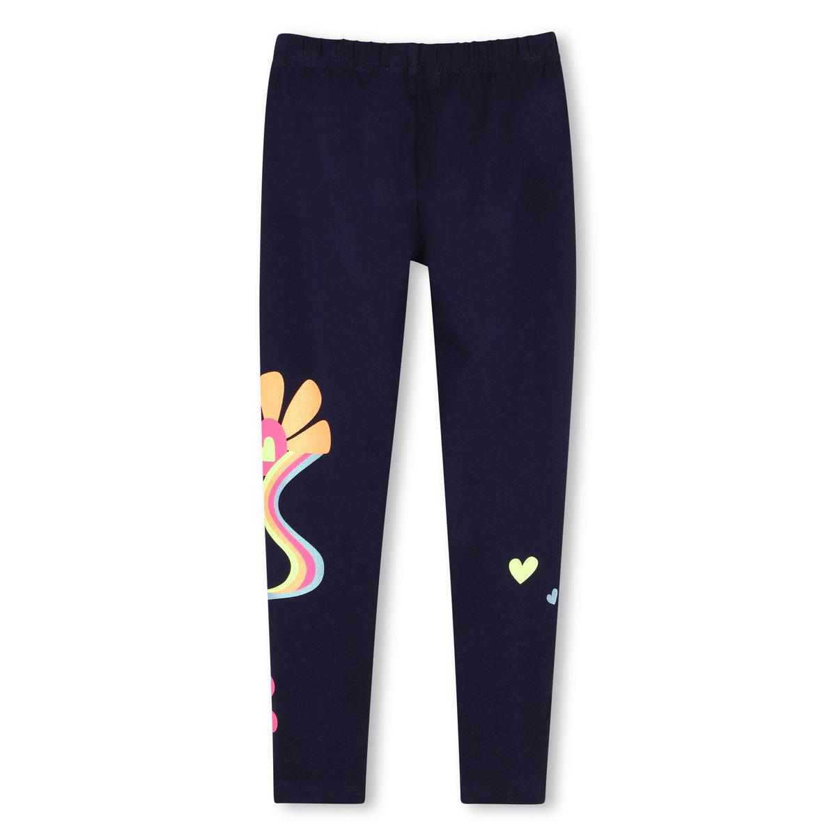 Legging en jersey indigo blue, BILLIEBLUSH