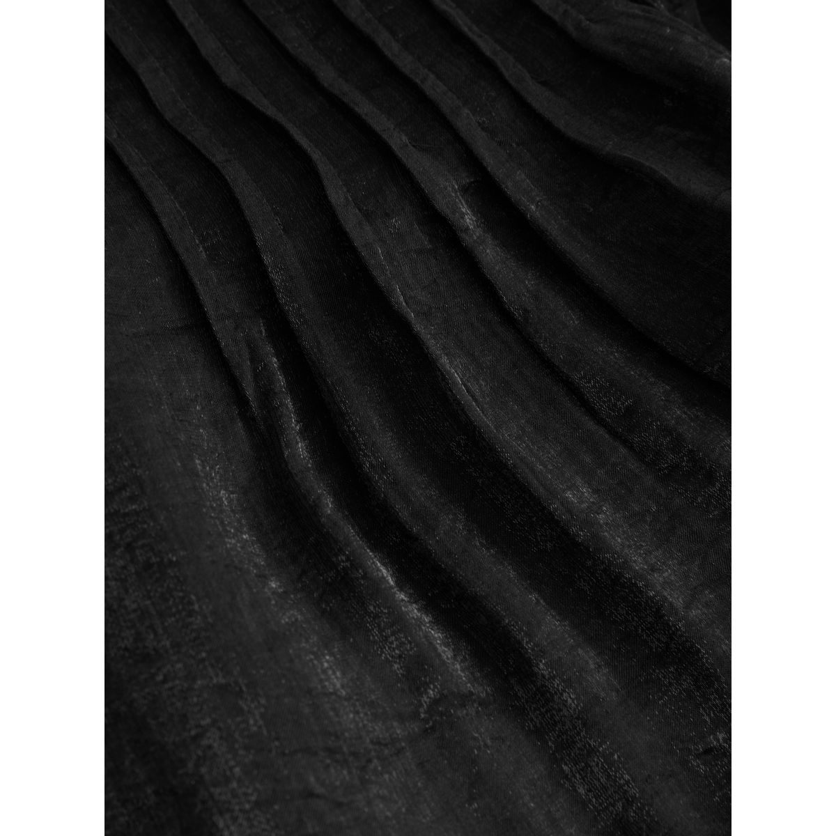 Combinaison bouffante à nouer noir, NEXT
