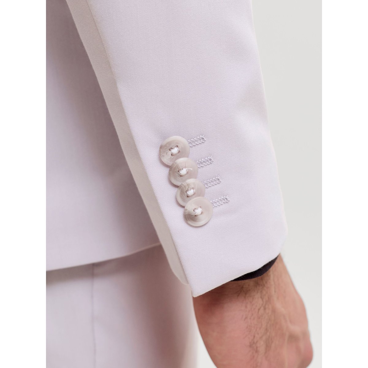 Blazer Croisé Et Pantalon De Tailleur evening haze, JACK & JONES