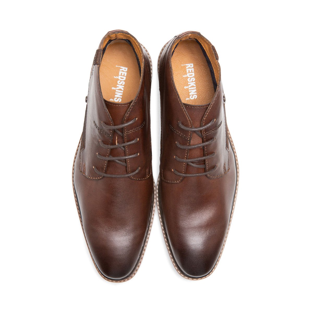 SEMOIS BRANDY brandy, REDSKINS