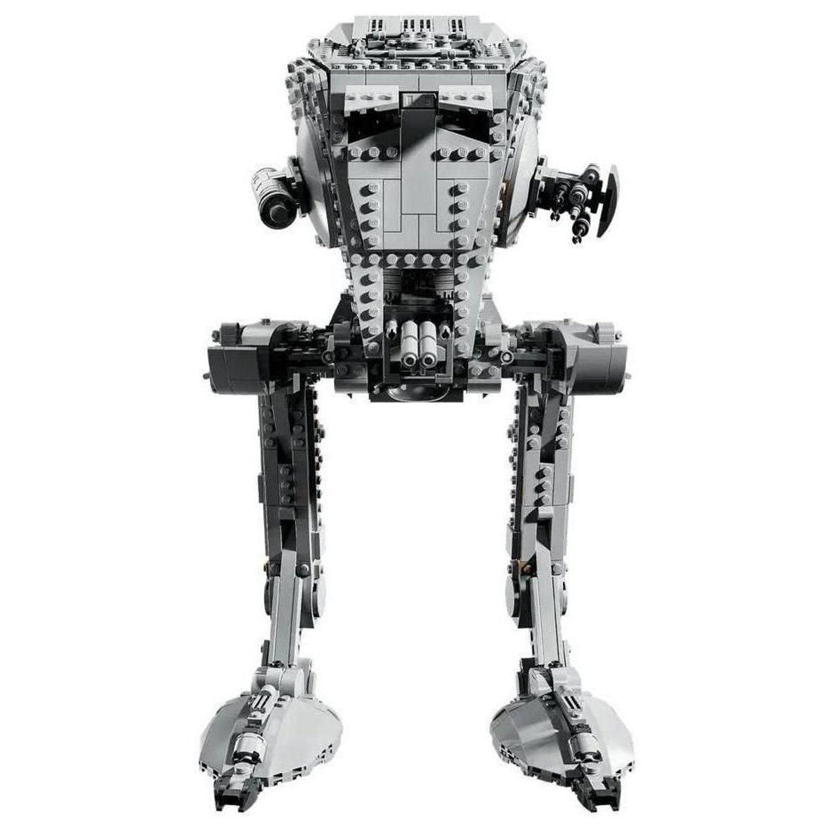 LEGO Star Wars - Le marcheur AT-ST UCS - 75417 gris, LEGO