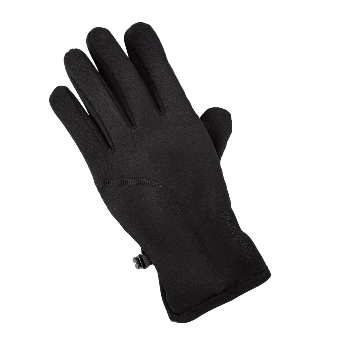 Gants PRO noir, CRAGHOPPERS