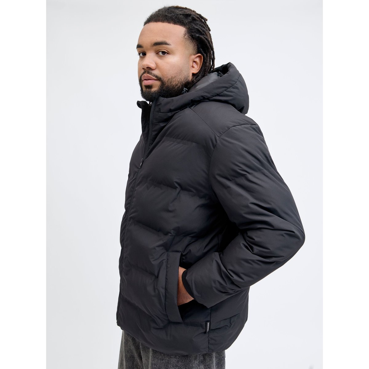 Doudoune black, JACK & JONES