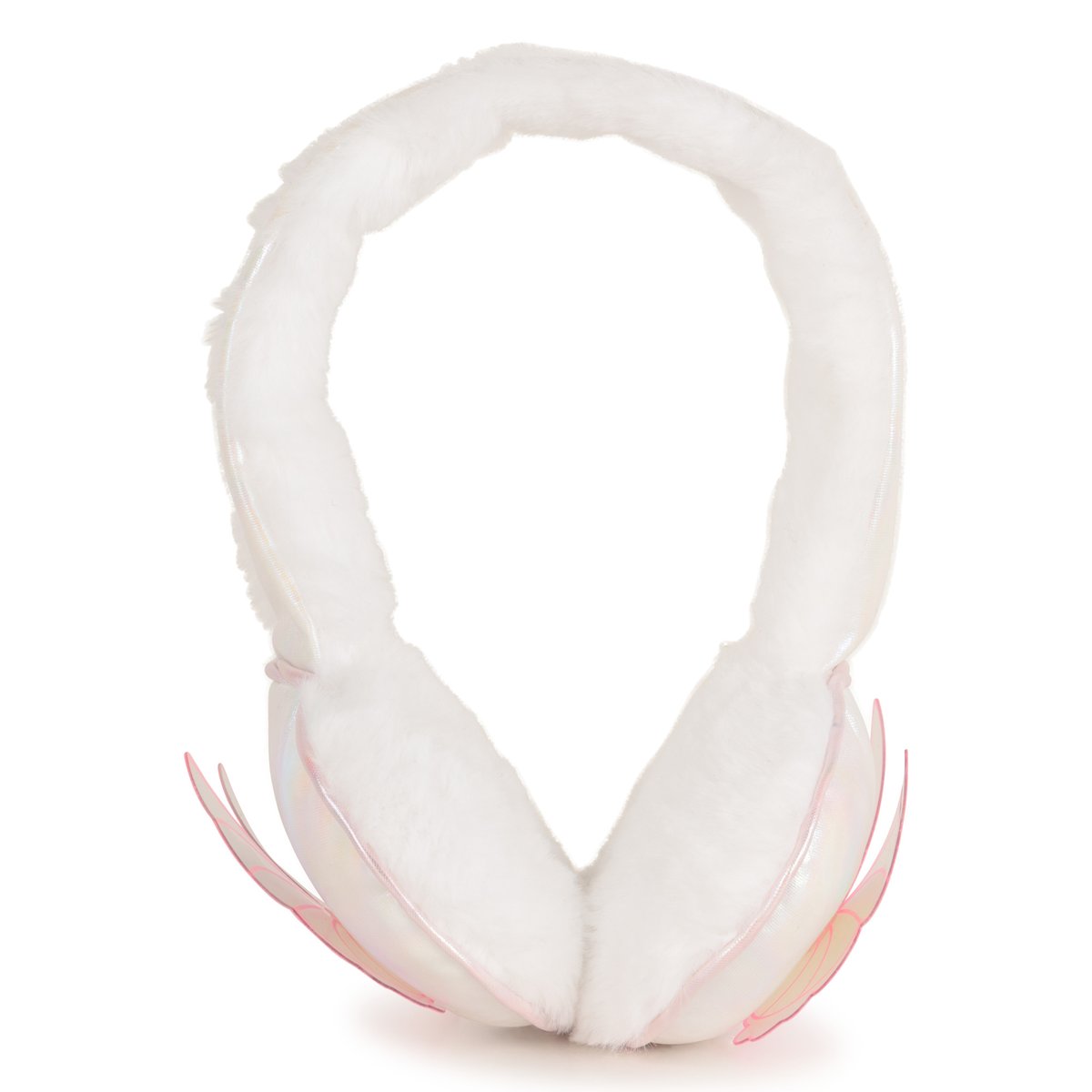 Cache-oreilles papillon blanc, BILLIEBLUSH