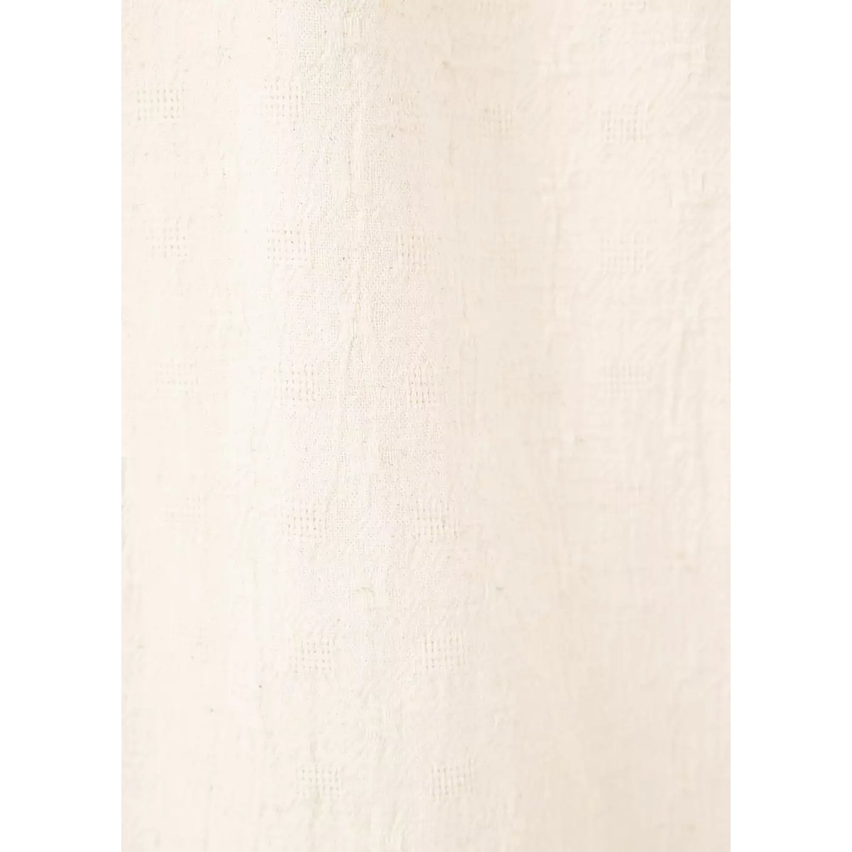 Pantalon coton lin écru, MANGO KIDS